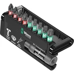 Wera 8751/67-9/IDC Impaktor Bit-Check 05057682001 sada bitov 10-dielna krížový PH, Torx technológia Impaktor Wera 8751/67-9/IDC Impaktor Bit-Check 05057682001 sada bitov 10-dielna krížový PH, Torx technológia Impaktor