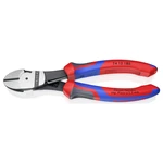 Knipex  74 12 180 dielňa silové bočné štiepacie kliešte s fazetou 180 mm