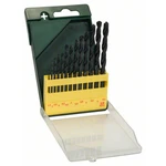 Bosch Accessories 2607019441 HSS sada špirálových vrtákov do kovu 13-dielna   valcované za tepla DIN 338 valcová stopka