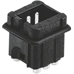 Harting 09 70 006 2615 vložka pinového konektora Han® Staf 6 spájkovaný konektor 1 ks
