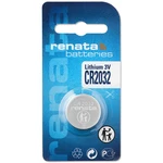 Renata CR2032 gombíková batéria  CR 2032 lítiová 225 mAh 3 V 1 ks