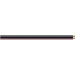 Sommer Cable 420-0250-SW audio kábel  2 x 2.50 mm² čierna, červená metrový tovar