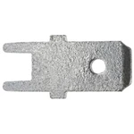 Klauke 2030 faston zástrčka k pripájaniu do DPS Šírka zástrčky: 6.3 mm Hrúbka konektora: 0.8 mm 180 ° neizolované kov 1