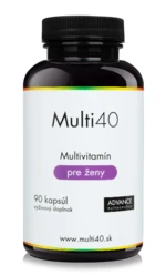 ADVANCE Multi40 pre ženy