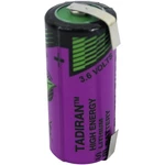 Tadiran Batteries SL 761 T špeciálny typ batérie 2/3 AA spájkovacia špička v tvare U lítiová 3.6 V 1500 mAh 1 ks