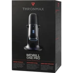 Thronmax M2P-B stojan USB štúdiový mikrofón Druh prenosu:káblový podstavec, vr. kábla