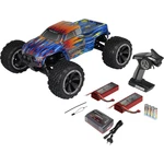 Reely BIG1  bezkefkový 1:8 RC model auta elektrický monster truck 4WD (4x4) RtR 2,4 GHz vr. akumulátorov, nabíjačky a ba