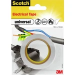 3M universal 4401WHT izolačná páska Scotch® biela (d x š) 10 m x 15 mm 1 ks