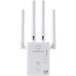 Renkforce WS-WN575A3 Dual Band AC1200 Wi-Fi repeater  2.4 GHz, 5 GHz
