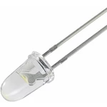 Yoldal YI-WS3D60N-(4) LED s vývodmi   zlatobiela guľatý 3 mm 1800 mcd 60 ° 20 mA 3.2 V