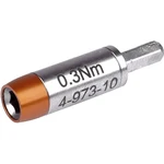 Bernstein  4-973 momentový adaptér    0.3 Nm (max)