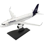 Revell 63942 Airbus A320 neo Lufthansa model lietadla, stavebnica 1:144