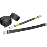 HellermannTyton 170-01307 HEGWS60-PA-BK hadica s ochranou proti prasknutiu čierna polyamid 38 do 38 mm metrový tovar