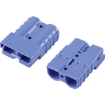 Bateriový konektor TRU COMPONENTS  1229366, modrá, 1 ks