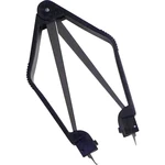 TRU COMPONENTS pinzeta pre PLCC 1 ks 149470  Vhodné pre kryt (polovodiče): PLCC