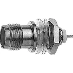 Telegärtner J01013B2286 J01013B2286 TNC konektor zásuvka, vstavateľná 75 Ω 1 ks