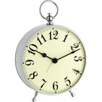 TFA Dostmann 60.1023.06 Quartz budík svetlomodrá