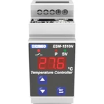 Emko ESM-1510-N.5.12.0.1/00.00/2.1.0.0 2-bodový regulátor termostat PTC -50 do 130 °C relé 5 A (d x š x v) 62 x 35 x 90