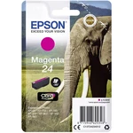 Epson Ink T2423, 24 originál  purpurová C13T24234012