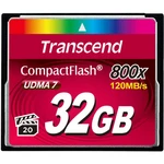 Transcend Premium 800x CF pamäťová karta 32 GB