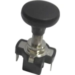 TRU COMPONENTS ťahací spínač vozidla TC-A3-5AC-SQ 12 V / DC 10 A 1 x vypínacia / zapínacia západka 1 ks.