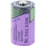 Tadiran Batteries SL 550 S špeciálny typ batérie 1/2 AA odolné voči vysokým teplotám lítiová 3.6 V 900 mAh 1 ks