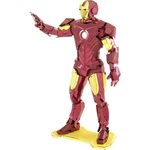 Metal Earth Marvel Avangers Iron Man kovová stavebnica