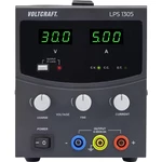 Laboratórny napájací zdroj Voltcraft LPS1305, 0 - 30 V / DC, 5 A, 150 W