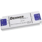 Dehner Elektronik SNP50-24VF-1 napájací zdroj pre LED  konštantné napätie 50 W 0 - 2.08 A 24 V/DC bez možnosti stmievani