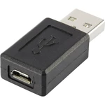 Renkforce USB 2.0 adaptér [1x USB 2.0 zástrčka A - 1x micro USB 2.0 zásuvka B] rf-usba-09