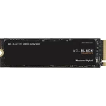 WD Black™ SN850 500 GB interný SSD disk NVMe / PCIe M.2 M.2 NVMe PCIe 4.0 x4 Retail WDS500G1X0E