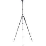 Vanguard VEO3GO204AB trojnohý statív  Min./max.výška=1010 - 1310 cm sivá, čierna