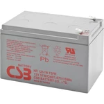 CSB Battery HR 1251W high-rate HR1251WF2 olovený akumulátor 12 V 12 Ah olovený so skleneným rúnom (š x v x h) 151 x 100