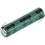 FDK HR-AAAU-LF špeciálny akumulátor micro (AAA) spájkovacia špička v tvare Z Ni-MH 1.2 V 730 mAh