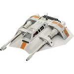 Revell 05679 Star Wars Snowspeeder 40th Anniversary sci-fi model, stavebnica 1:29