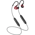 Sennheiser IE 100 PRO WIRELESS RED Bluetooth, káblové Hi-Fi štupľové slúchadlá do uší  červená