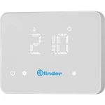 Finder 1C.91.9.003.0W07 izbový termostat na omietku týždenný program 5 do 37 °C
