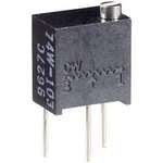 Vishay T63YB201KT20 vretenový trimer 12cestný lineárny 0.25 W 200 Ω  4320 ° 1 ks