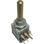 Potentiometer Service 4164 otočný potenciometer  stereo 0.2 W 5 kΩ 1 ks