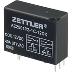 Zettler Electronics AZ2501P2-1C-12DK relé do DPS 12 V/DC 50 A 1 prepínací 1 ks