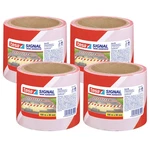 tesa 58137 Signálna bariéra (d x š) 100 m x 80 mm