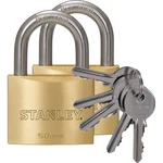 Stanley 81104 371 402 visiaci zámok 50 mm zámky s rovnakým kľúčom    na kľúč