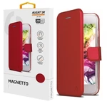 Flipové pouzdro ALIGATOR Magnetto pro Samsung Galaxy A02s, červená