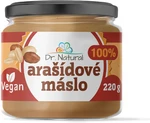 Dr.Natural Arašidový krém jemný 220g 100%