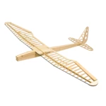 Dancing Wings Hobby F16 Sunbird V2.0 1600mm Wingspan Balsa Wood RC Airplane Glider KIT/ KIT+Power Combo