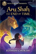 Aru Shah and the End of Time - Roshani Chokshiová