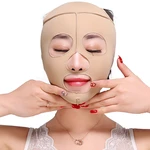 Slimming Face Bandage V Face Massager Anti Wrinkle Facial Belt Double Chin Face Lift Tools