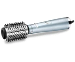 Teplovzdušná rotačná kulma BaByliss Hydro-Fusion Air Styler AS773E - 700 W, modro-strieborná + darček zadarmo Teplovzdušná rotačná kulma BaByliss Hydro-Fusion Air Styler AS773E - 700 W, modro-strieborná + darček zadarmo