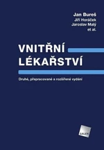 Vnitřní lékařství - Jan Bureš, Jaroslav Malý, Jiří Horáček