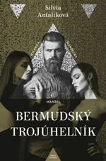 Bermudský trojúhelník - Silvia Antalíková